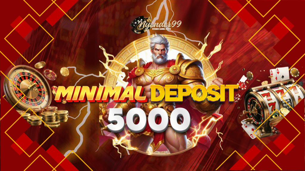 minimal deposit 5000